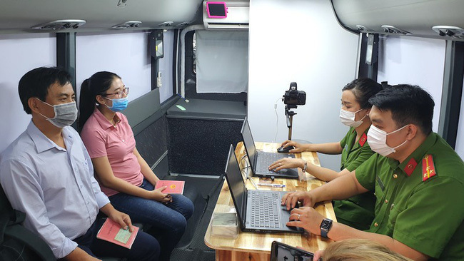 Lệ phí cấp căn cước công dân gắn chip tăng gấp đôi sau ngày 1/7