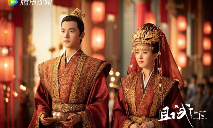 Dương Dương từ chối 'xào couple' với Triệu Lộ Tư nhưng không phản đối ghép cặp với sao nữ này