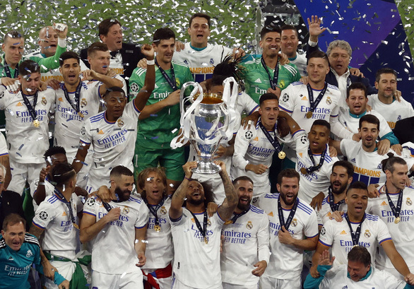 Real Madrid xưng vương châu Âu, Chủ tịch Perez tuyên bố Mbappe đã bị lãng quên