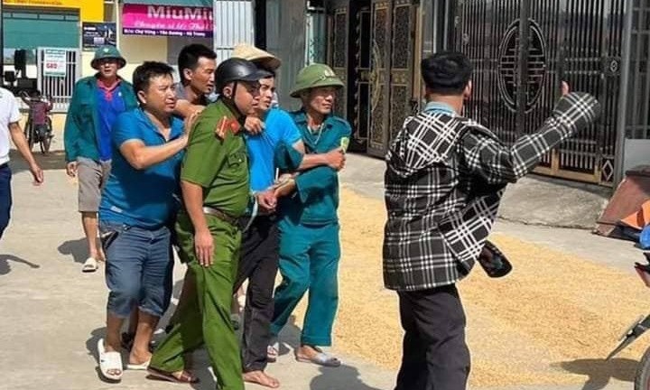 Bộ Công an thông tin về việc truy bắt Triệu Quân Sự