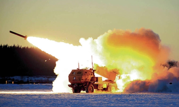 Mỹ công bố gói vũ khí 700 triệu USD cho Ukraine