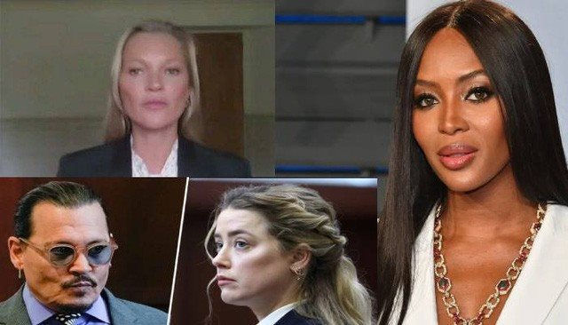 Hàng loạt sao đình đám lên tiếng khi Johnny Depp thắng kiện Amber Heard