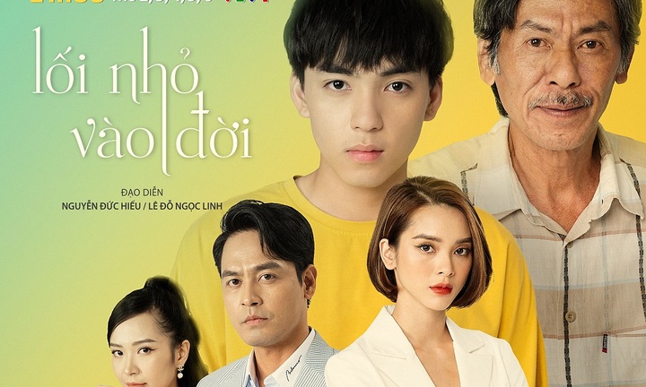 NSND Bùi Bài Bình tái xuất trong phim “Lối nhỏ vào đời”