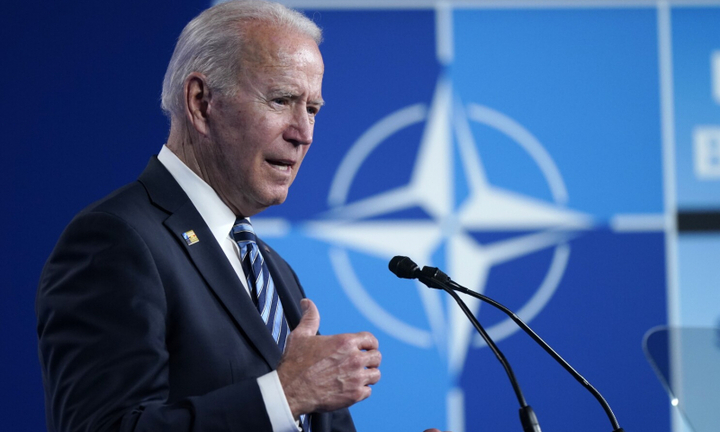 Công bố lịch trình của Tổng thống Mỹ Joe Biden tại châu Âu