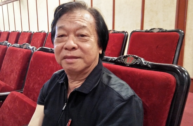 Vụ Hữu Tín bị bắt vì dùng ma túy: NSND Trần Ngọc Giàu nói gì? 