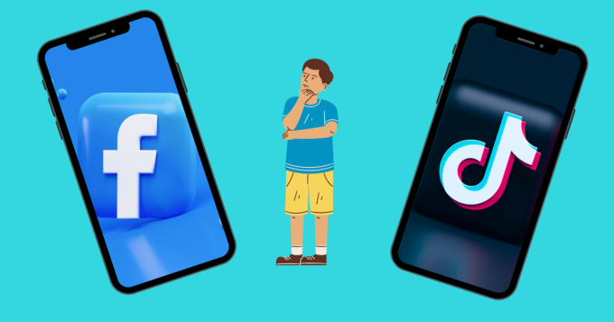 Facebook công khai sao chép, coi TikTok như đối thủ cạnh tranh số một
