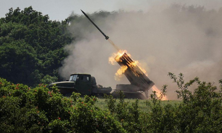 Nga đạt bước tiến quan trọng ở Lugansk