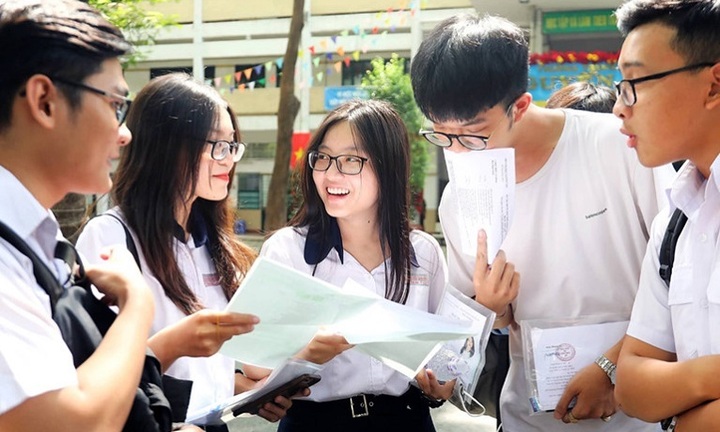 Bí quyết làm bài đạt điểm cao môn Toán và tổ hợp KHTN trong kỳ thi tốt nghiệp THPT 2022