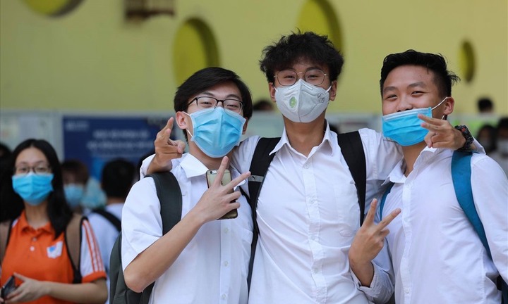 Đáp án, đề thi môn Toán mã đề 101 tốt nghiệp THPT 2022 chuẩn nhất, chính xác nhất
