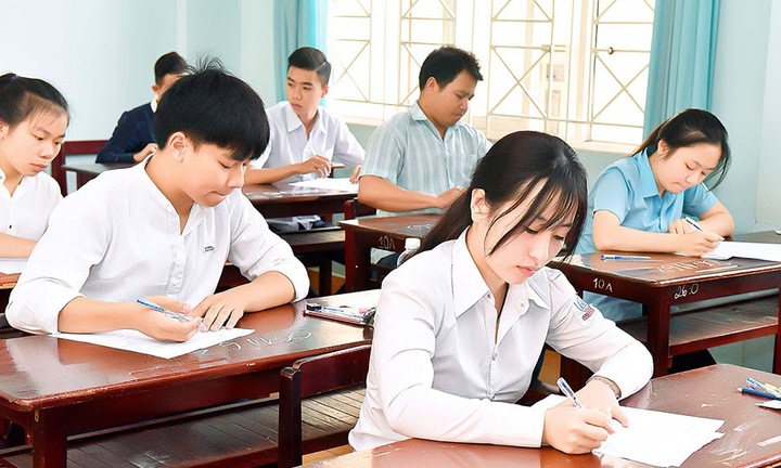 Đáp án, đề thi môn Toán mã đề 115 tốt nghiệp THPT 2022 chuẩn nhất, chính xác nhất