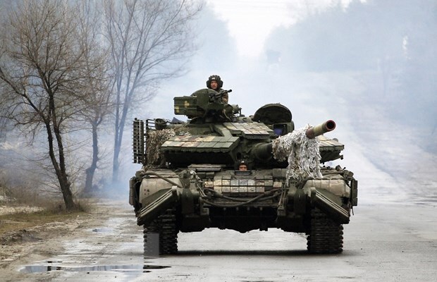 Nga khẳng định việc Mỹ cung cấp vũ khí cho Ukraine khiến xung đột mở rộng