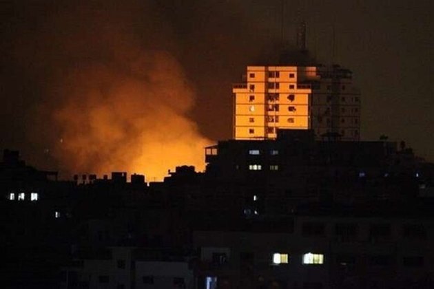 Tin tức quân sự mới nóng nhất ngày 16/7: Israel điều chiến đấu cơ không kích Dải Gaza