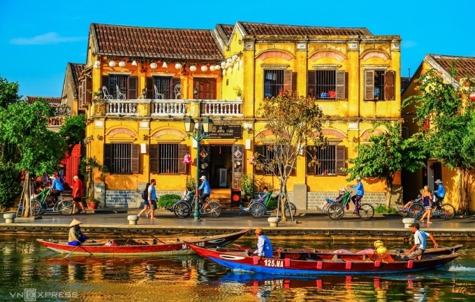 Hội An thuộc top 25 thành phố tốt nhất thế giới năm 2022