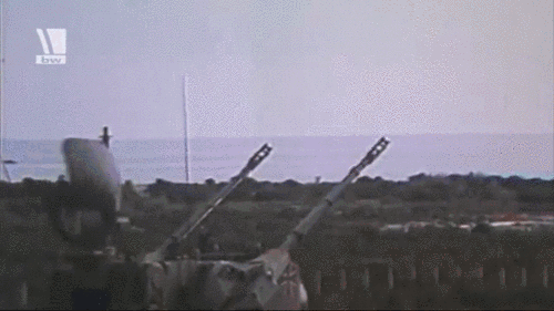 Ukraine nhận pháo phòng không tự hành Gepard 1A2 từ Đức