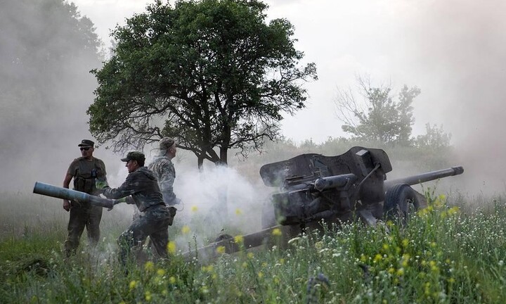 Ukraine yêu cầu đóng không phận phía trên các nhà máy hạt nhân tại nước này