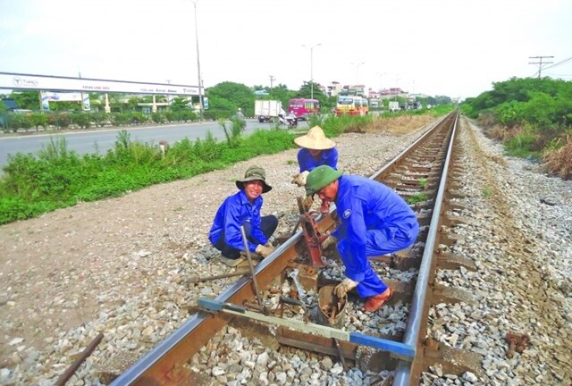Phê duyệt dự án cải tạo, nâng cấp đường sắt Hà Nội - Vinh với kinh phí hơn 800 tỷ đồng