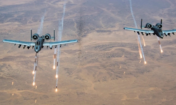 Tin tức quân sự mới nóng nhất ngày 24/8: Mỹ bất ngờ không kích vào lãnh thổ Syria