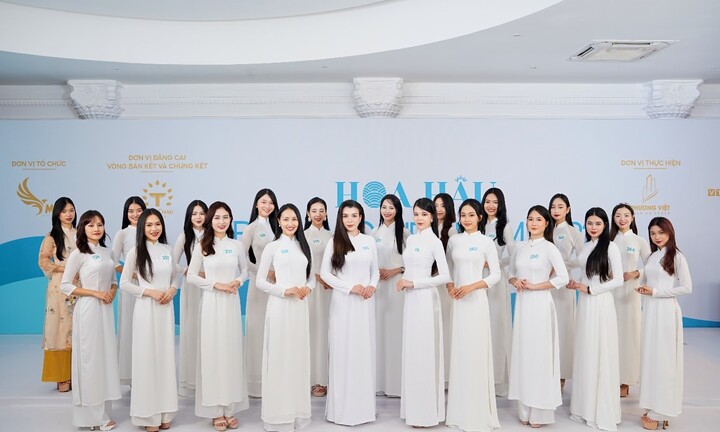 Bộ tứ giám khảo quyền lực tìm kiếm Hoa hậu Biển đảo Việt Nam 2022