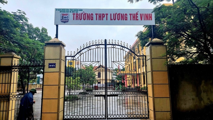 Quảng Ninh: Nhiều trường xây thêm phòng học sau khi bổ sung gần 1.000 chỉ tiêu vào lớp 10