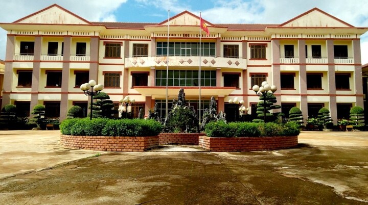 Truy tố 3 cán bộ giao đất không đúng đối tượng theo quy định