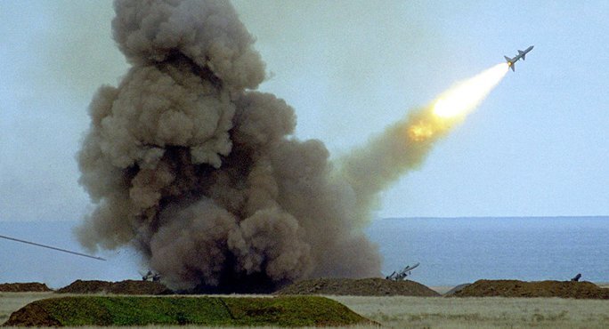 Ukraine tuyên bố bắn rơi 5 tên lửa hành trình của Nga
