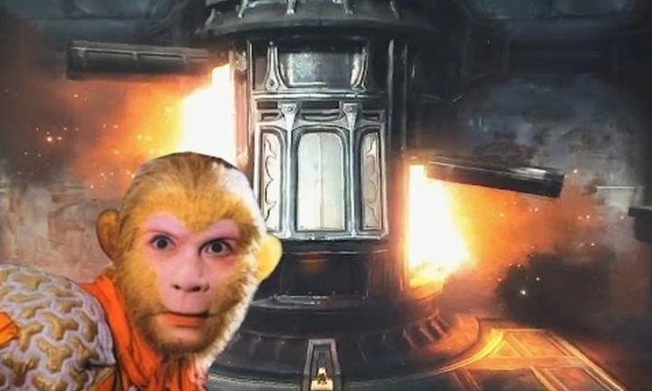 Vì sao Tôn Ngộ Không thoát được khỏi lò Bát Quái lại suýt bị Hồng Hài Nhi thiêu chết?