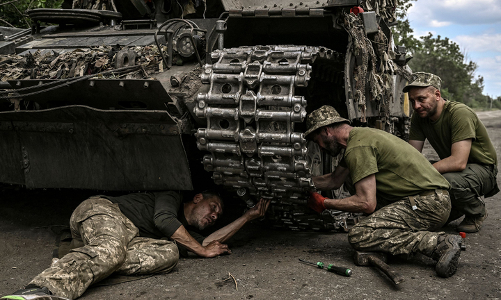 Tin tức quân sự mới nóng nhất ngày 14/9: Ukraine bắn cháy cường kích Su-25 của Nga