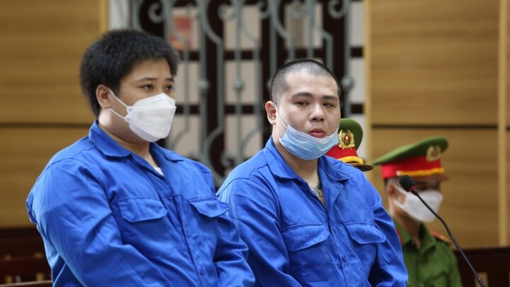 Tây Ninh: Vận chuyển 20kg ma túy, hai đối tượng nhận án tử