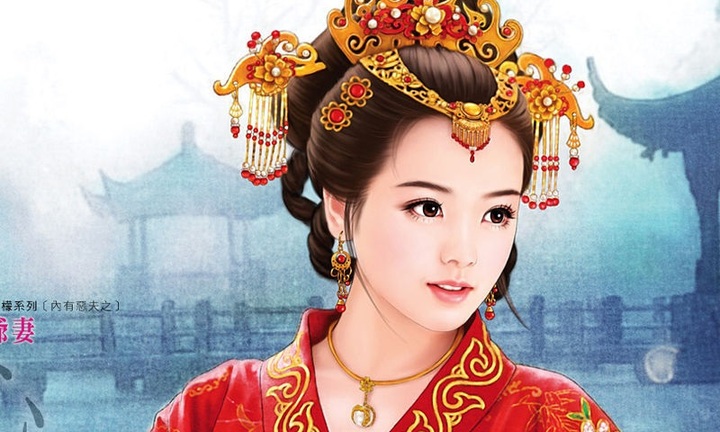 Chân dung nữ nhân trải qua 8 đời hoàng đế, 5 lần giữ ngôi vị thái hậu