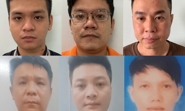 TP.HCM: Triệt phá 2 đường dây làm giả CCCD gắn chip