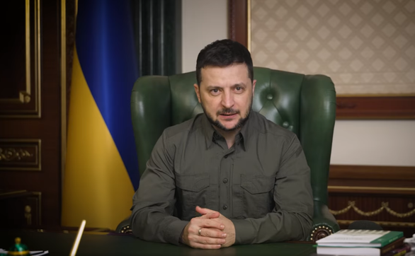 Tổng thống Ukraine tuyên bố sẽ giành chiến thắng