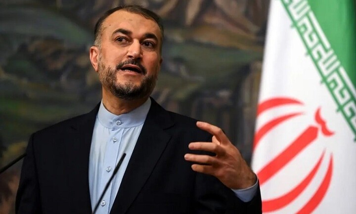 Iran bác bỏ cáo buộc cung cấp vũ khí cho Nga