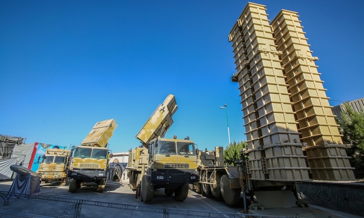 Iran trình làng phiên bản mới nhất của 'rồng lửa' Bavar-373, vượt xa THAAD của Mỹ