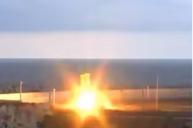 Tin tức quân sự mới nóng nhất ngày 19/10: Thổ Nhĩ Kỳ phóng thử tên lửa đạn đạo