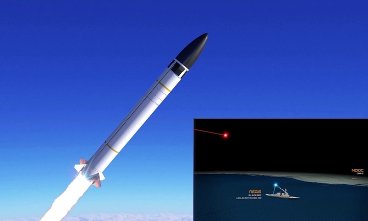 Bộ Ngoại giao Mỹ duyệt bán 32 siêu tên lửa SM-6 Block I cho Nhật Bản