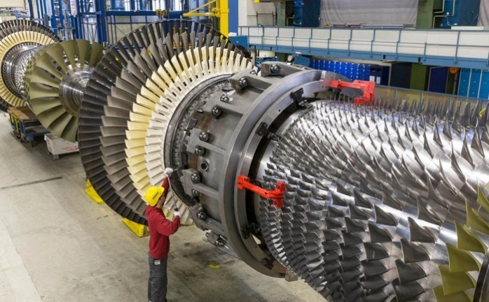 Iran ký hợp đồng cung cấp cho Nga 40 tuabin khí đốt