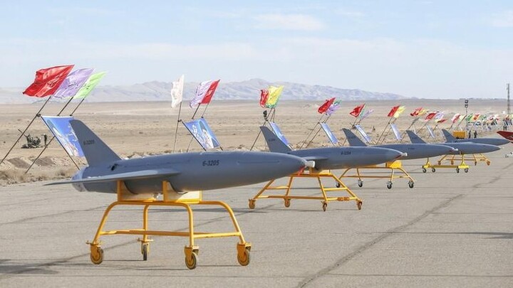 Ukraine cáo buộc Nga mua thêm UAV cảm tử tầm xa từ Iran