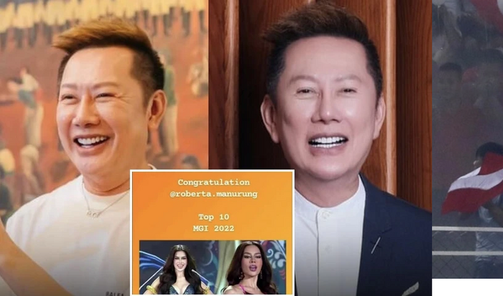 Lộ danh tính người đẹp thay thế vị trí Á hậu 5 Miss Grand International 2022