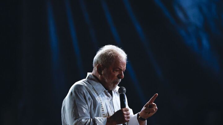 Cựu Tổng thống Brazil tái đắc cử ở tuổi 76