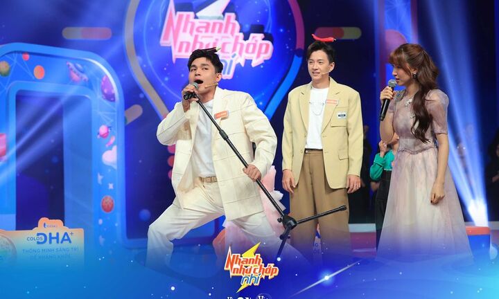 Jun Phạm và Ngô Kiến Huy tấu hài khiến khán giả cười lăn lộn