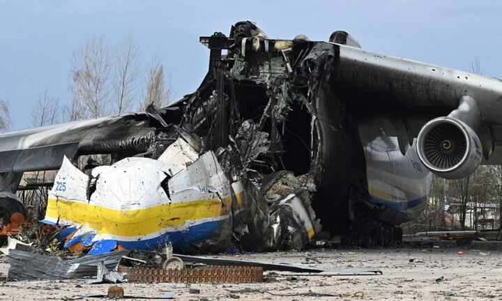 Tin tức quân sự mới nóng nhất ngày 9/11: Ukraine sẽ sản xuất lại máy bay lớn nhất thế giới
