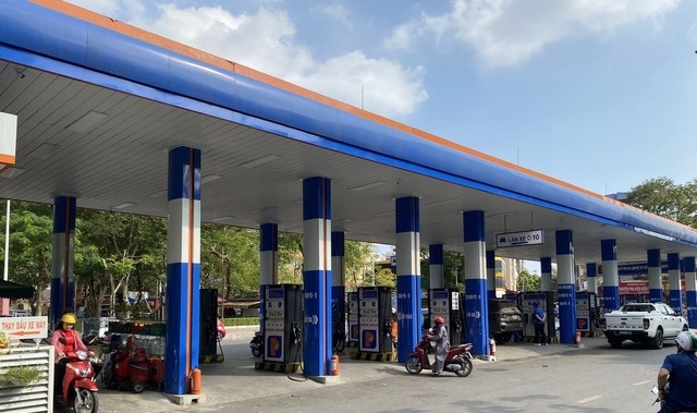 Hải Phòng: 6 doanh nghiệp xin tạm dừng hoạt động kinh doanh xăng dầu