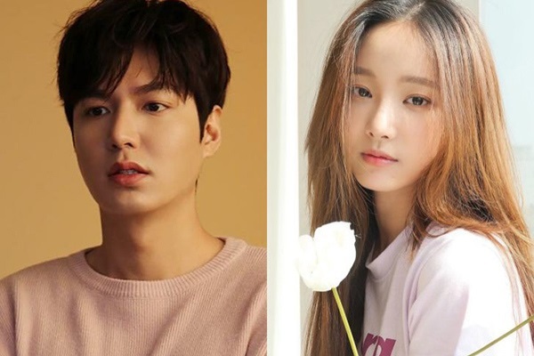 Yeon Woo bất ngờ lên tiếng về thông tin hẹn hò với Lee Min Ho