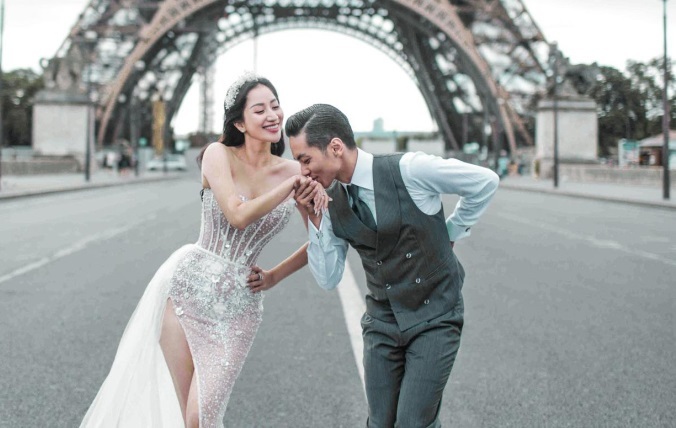 Hé lộ về lễ cưới của Khánh Thi và Phan Hiển