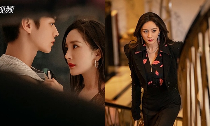 Vai diễn luật sư của Dương Mịch trong 'Định luật 80/20 của tình yêu' bị chê bai thậm tệ