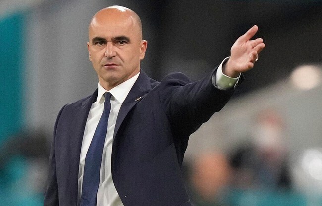 HLV Roberto Martinez chỉ rõ nguyên nhân tuyển Bỉ thất bại muối mặt trước Ma-rốc