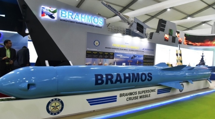 Tin tức quân sự mới nóng nhất ngày 30/11: Ấn Độ thử thành công tên lửa BrahMos