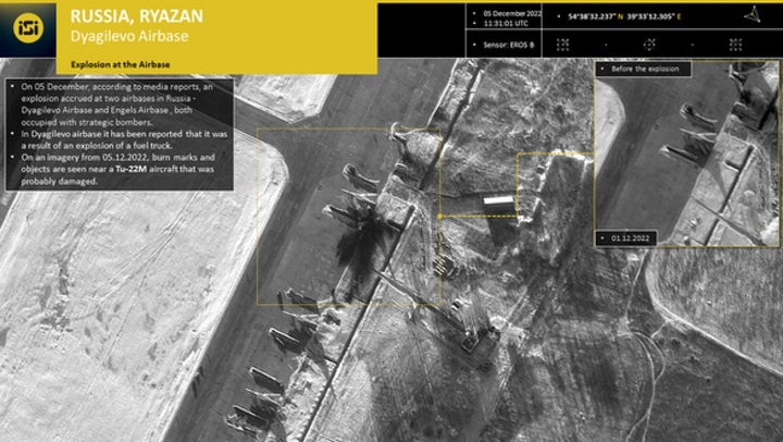 Tin tức quân sự mới nóng nhất ngày 6/12: UAV phá hủy 2 máy bay Nga