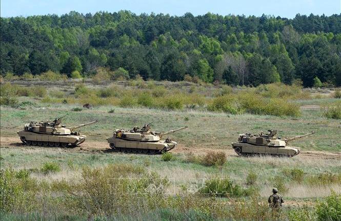 Tin tức quân sự mới nóng nhất ngày 7/12: Nga không kích dữ dội ở Tây Bắc Syria