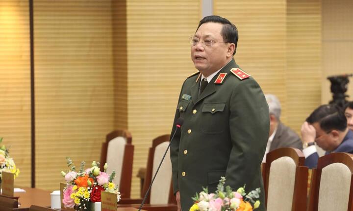 Giám đốc Công an Hà Nội: Có nhiều bất cập trong quá trình xử lý xả thải